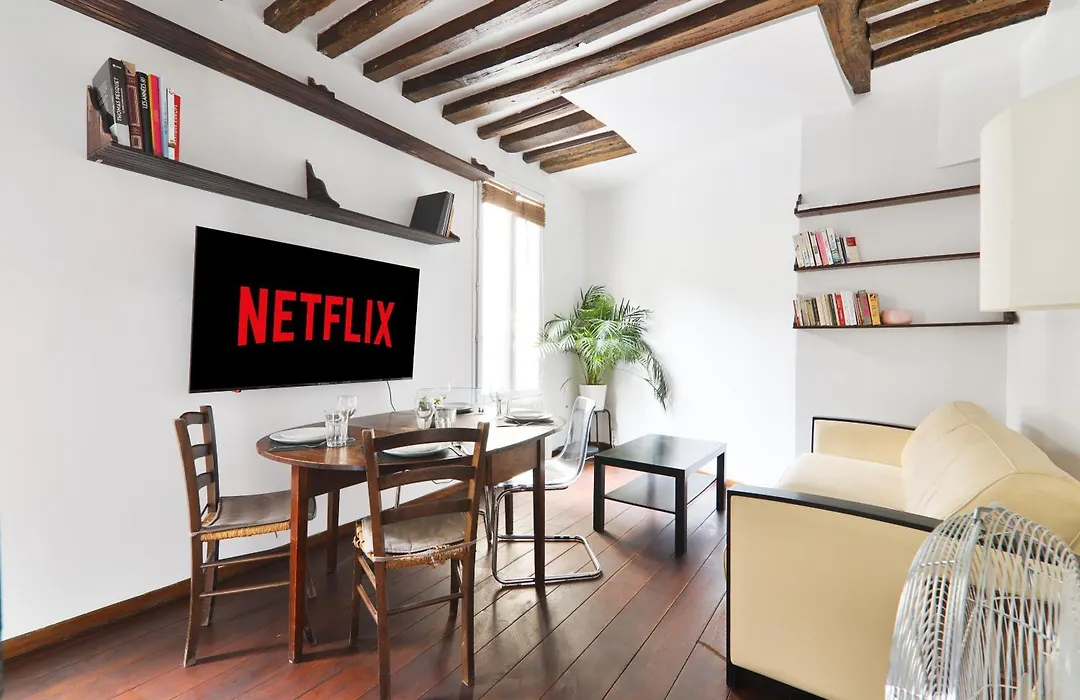 Appartement Quartier Saint Marcel Free Netflix-1