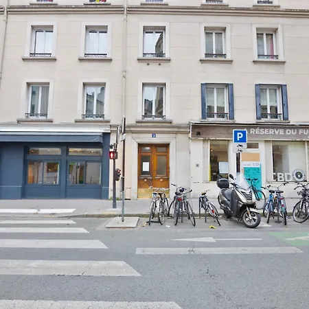 Appartement Quartier Saint Marcel Free Netflix-3