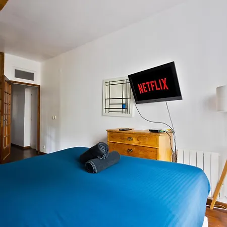 Appartement Quartier Saint Marcel Free Netflix-3